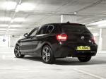 BMW 118i 5-Door Sport Line 2011 года (UK)